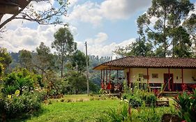 Hostal rural la montaña alquiyapura